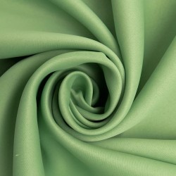 Ткань Блэкаут для штор светозатемняющая 75% &quot;Зеленый&quot; (опт)  в Барнауле
