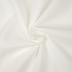 Ткань Таффета для спальных мешков WR 400Т Ny (Ширина 150см), цвет Белый (на отрез) в Барнауле