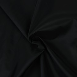 Ткань Таффета для спальных мешков WR 400Т Ny (Ширина 150см), цвет Черный (на отрез) в Барнауле