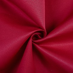 Ткань Грета Водоотталкивающая (80%пф, 20%хл) (Ширина 150см), цвет Красный (на отрез) в Барнауле