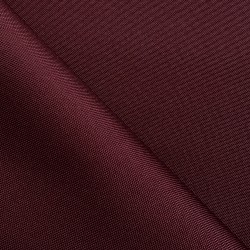 Ткань Oxford 600D PU (Ширина 1,48м), цвет Бордовый (на отрез) в Барнауле