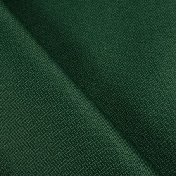 Ткань Оксфорд 600D PU, Темно-Зеленый (на отрез)  в Барнауле