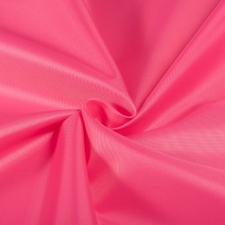 *Ткань Оксфорд 210D PU, цвет Розовый (на отрез)  в Барнауле