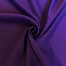 Ткань Блэкаут для штор светозатемняющая 75% &quot;Фиолетовая&quot; (опт)  в Барнауле