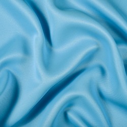 Ткань Блэкаут для штор светозатемняющая 75% &quot;Светло-Голубая&quot; (на отрез)  в Барнауле