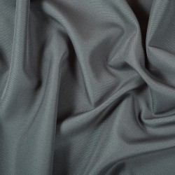 Ткань Габардин (100%пэ) (Ширина 150см), цвет Темно-Серый (на отрез) в Барнауле