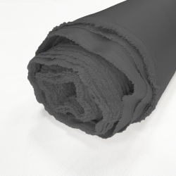 Мерный лоскут в рулоне Ткань Oxford 600D PU Тёмно-Серый 12,41 (№200.4)  в Барнауле