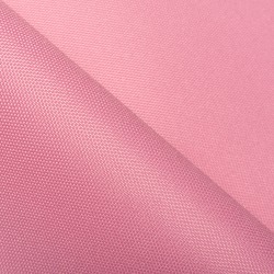 Ткань Oxford 600D PU (Ширина 1,48м), цвет Розовый (на отрез) в Барнауле