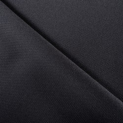 Ткань Кордура (Китай) (Оксфорд 900D), цвет Темно-Серый (на отрез)  в Барнауле
