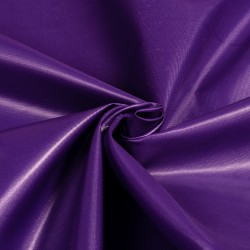 Ткань Оксфорд 210D PU, Фиолетовый (на отрез)  в Барнауле