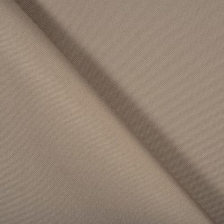 Ткань Oxford 600D PU (Ширина 1,48м), цвет Темно-Бежевый (на отрез) в Барнауле